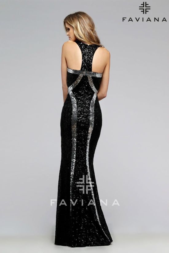 7708-black-silver-12-prom-dress-shops